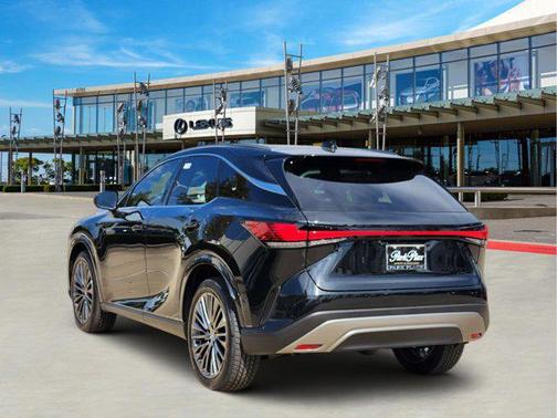 2025 Lexus RX 450h+ Base