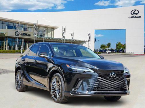 2025 Lexus RX 450h+ Base