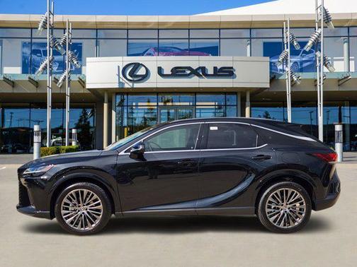 2025 Lexus RX 450h+ Base