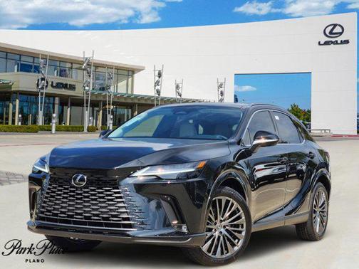 2025 Lexus RX 450h+ Base