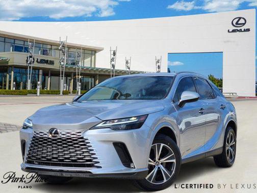 2023 Lexus RX 350 Premium Plus