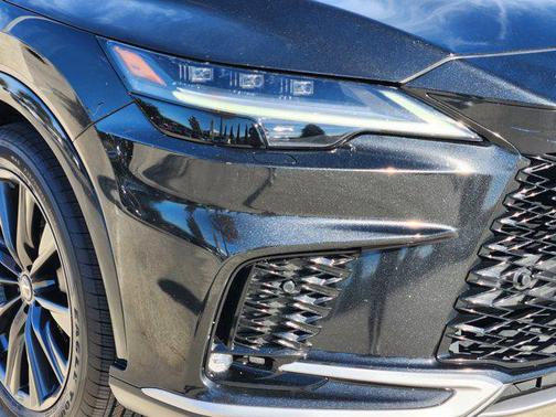 2023 Lexus RX 350 F SPORT Handling