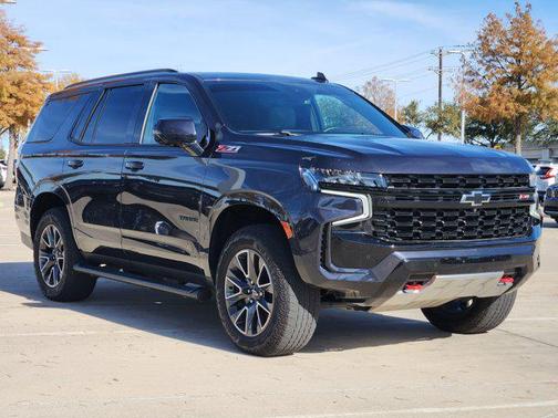 2023 Chevrolet Tahoe 4WD Z71