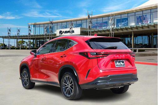 2024 Lexus NX 250 Premium