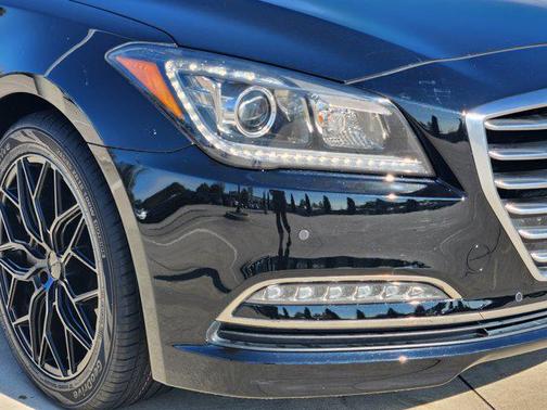 2017 Genesis G80 3.8