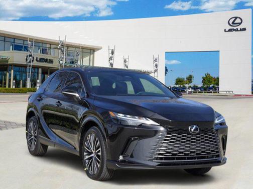 2026 Lexus RX 350 Premium+