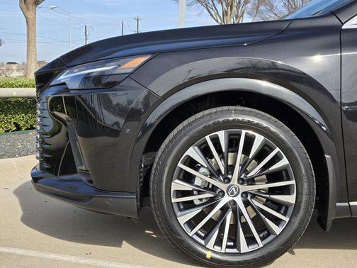 2026 Lexus RX 350 Premium+