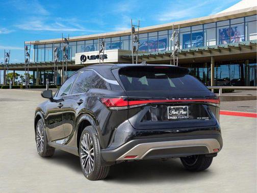 2026 Lexus RX 350 Premium+