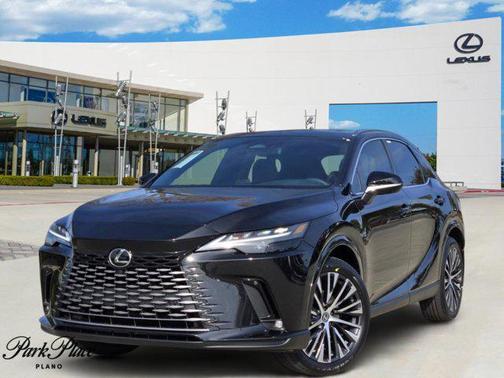 2026 Lexus RX 350 Premium+