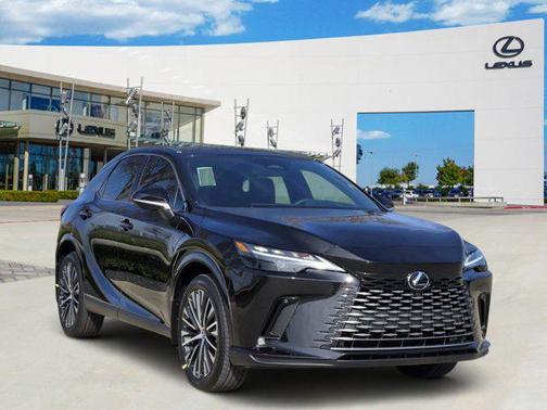 2026 Lexus RX 350 Premium+