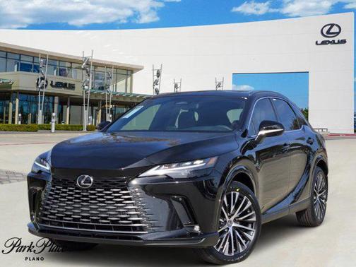 2026 Lexus RX 350 Premium+