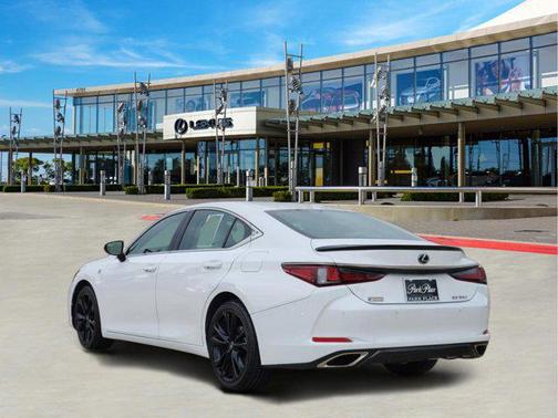 2021 Lexus ES 350 F Sport