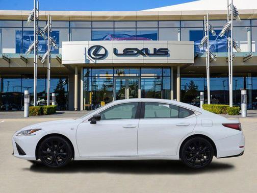 2021 Lexus ES 350 F Sport