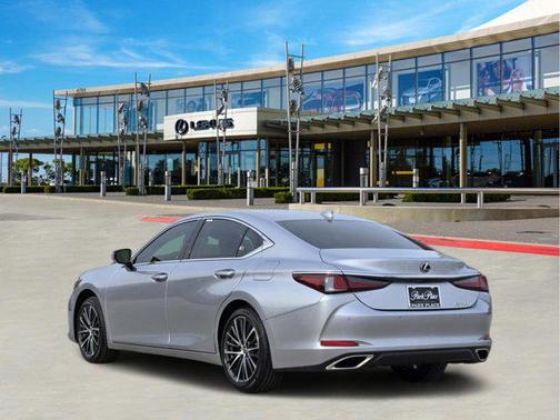 2025 Lexus ES 350 Base