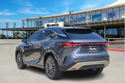 2025 Lexus RX 450h+ Base