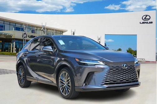 2025 Lexus RX 450h+ Base