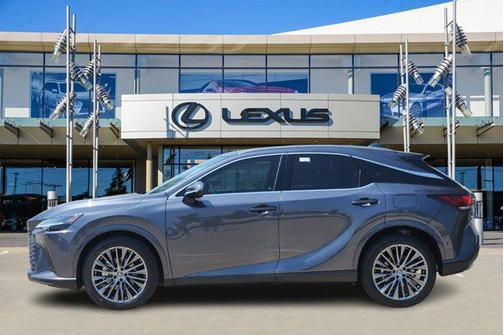 2025 Lexus RX 450h+ Base