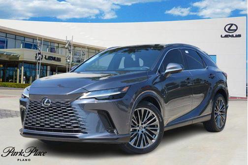 2025 Lexus RX 450h+ Base