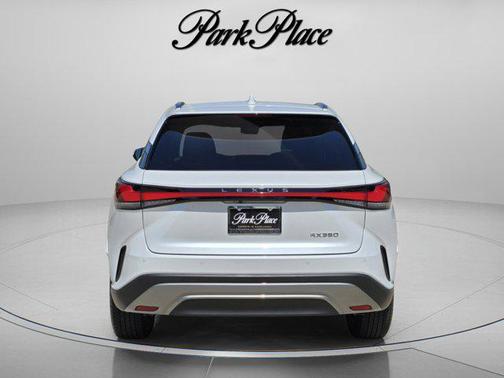 Eminent White Pearl 2025 Lexus RX 350 Premium