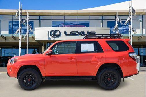2023 Toyota 4Runner TRD Pro