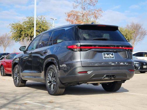 2026 Lexus TX 350 Luxury