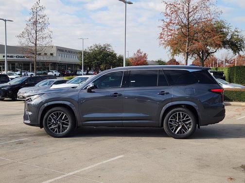 2026 Lexus TX 350 Luxury