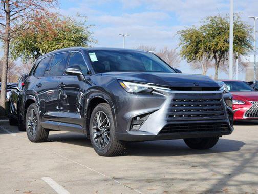 2026 Lexus TX 350 Luxury