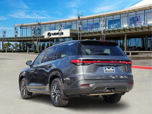 2026 Lexus TX 350 Luxury