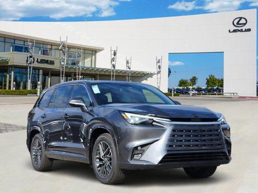 2026 Lexus TX 350 Luxury
