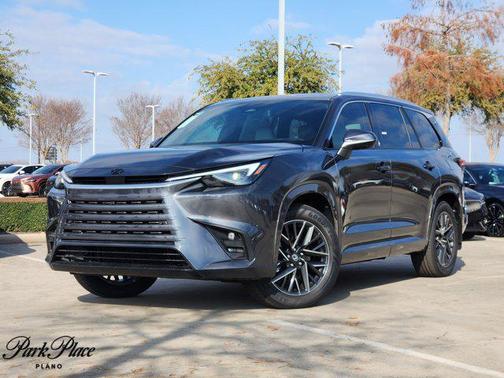 2026 Lexus TX 350 Luxury