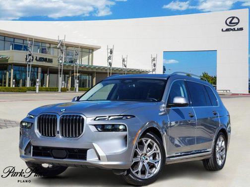 2024 BMW X7 xDrive40i