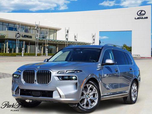 2024 BMW X7 xDrive40i