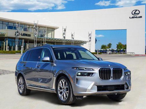2024 BMW X7 xDrive40i