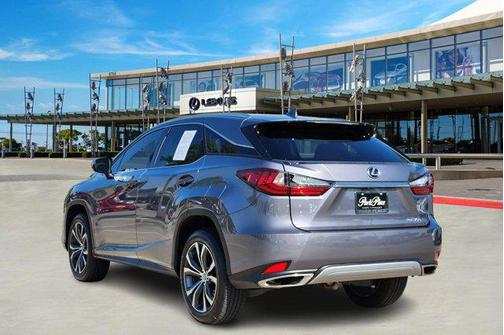 2022 Lexus RX 350 Base