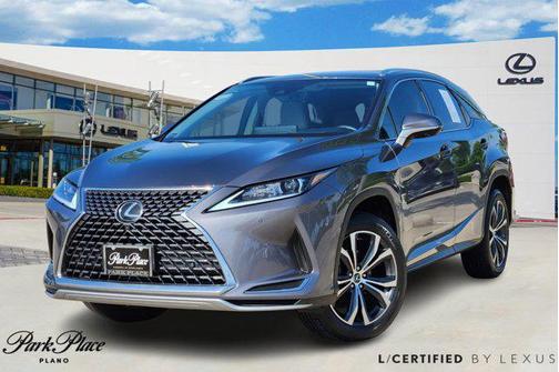 2022 Lexus RX 350 Base