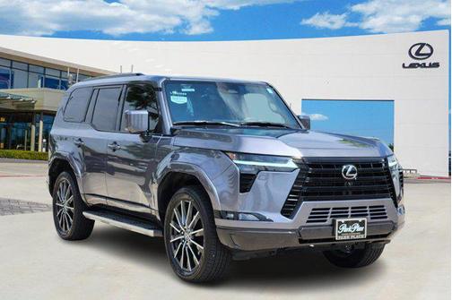 2024 Lexus GX 550 Luxury