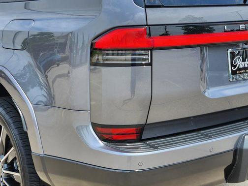 2024 Lexus GX 550 Luxury