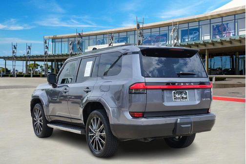 2024 Lexus GX 550 Luxury