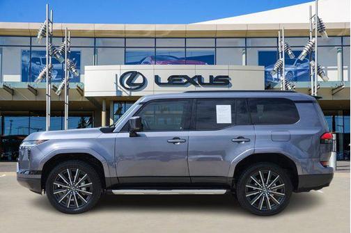2024 Lexus GX 550 Luxury