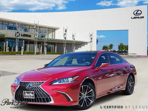 2025 Lexus ES 350 Premium