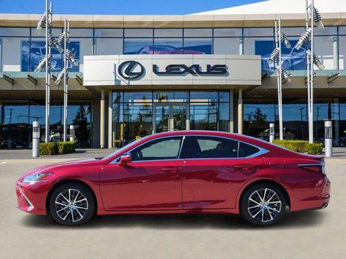 2025 Lexus ES 350 Premium