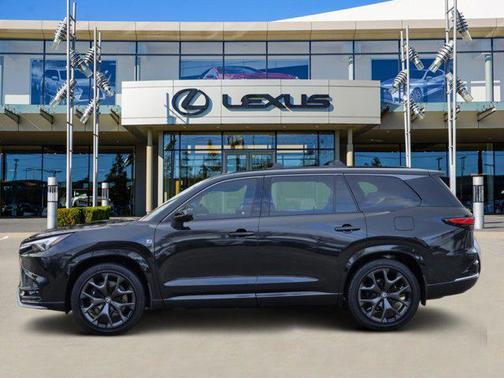 2026 Lexus TX 500h F SPORT Premium