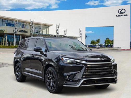 2026 Lexus TX 500h F SPORT Premium