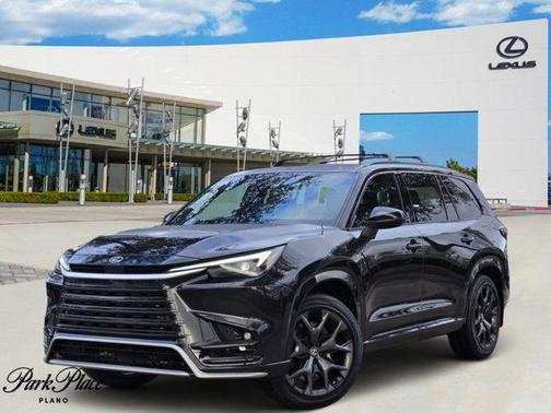 2026 Lexus TX 500h F SPORT Premium