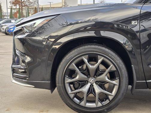 2026 Lexus TX 500h F SPORT Premium