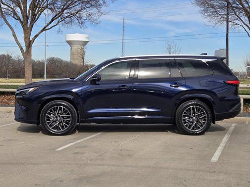 2026 Lexus TX 350 Premium