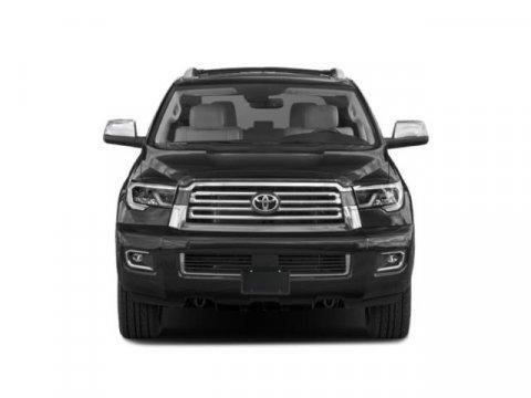 2022 Toyota Sequoia Platinum