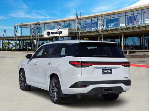 2026 Lexus TX 350 Luxury