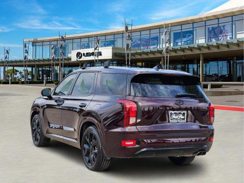 2021 Hyundai PALISADE Limited
