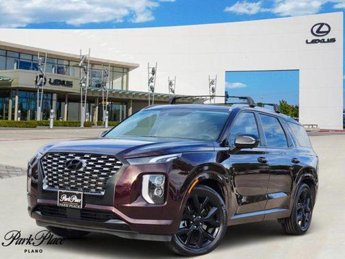 2021 Hyundai PALISADE Limited